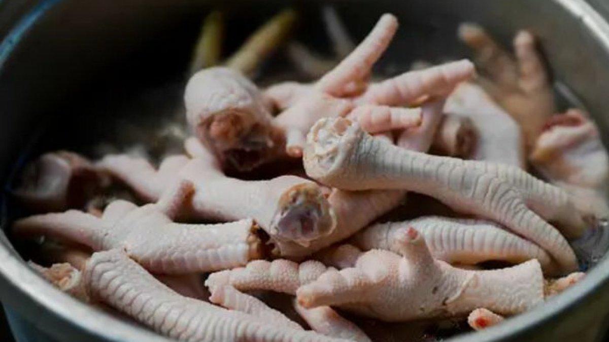 Cara mudah masak ceker ayam dengan mudah dan empuk