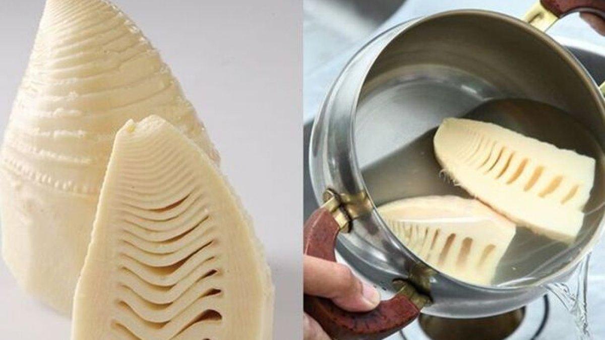 Cara mudah memasak rebung agar tak pesing