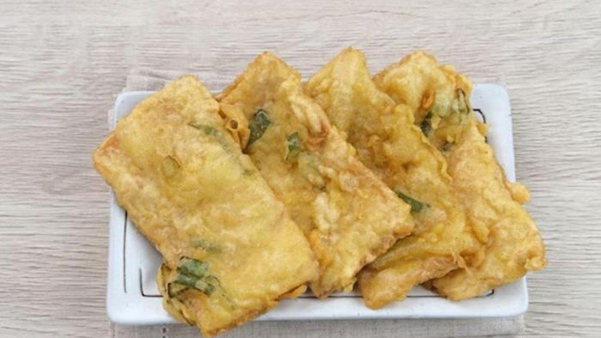 Cara mudah membuat tempe mendoan