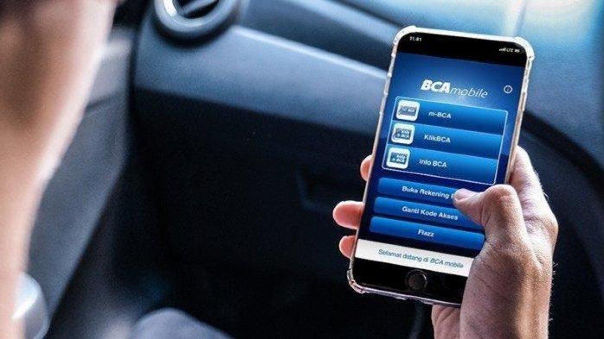 Cara mudah transfer BCA ke Blu