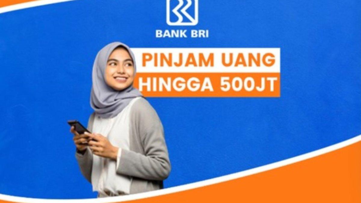 Cara pinjam uang via aplikasi BRImo