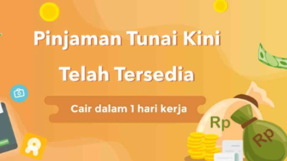 Cara pinjam uang via aplikasi Kredivo, praktis langsung cair dalam satu menit, cocok untuk kredit HP