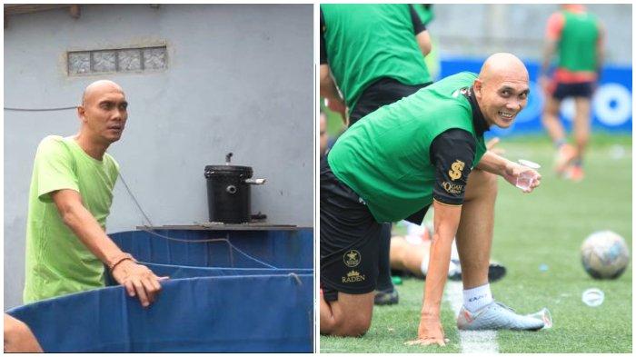 Ceari dari artis Kiki Amalia, begini kabar Markus Horison