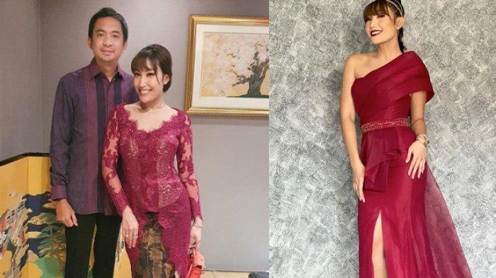 Ayu Dewi, Artis yang sukses membuat para konglomerat ini bertekuk lutut menerima cintanya.