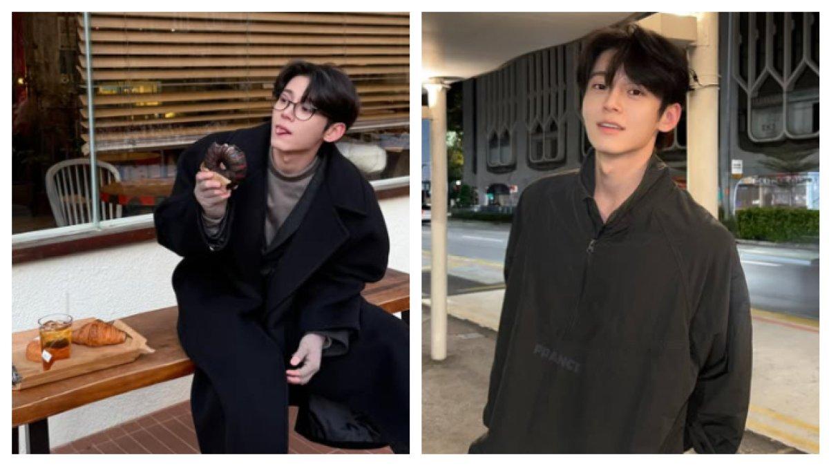 SOSOK CHANGHA - Selebgram yang kini sudah resmi terjun menjadi aktor Korea. Membuat semua mata tertuju padanya dan banyak yang menyangka kalau hanya AI saja.