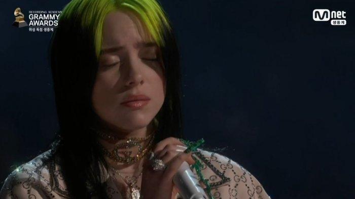 Billie Eilish.