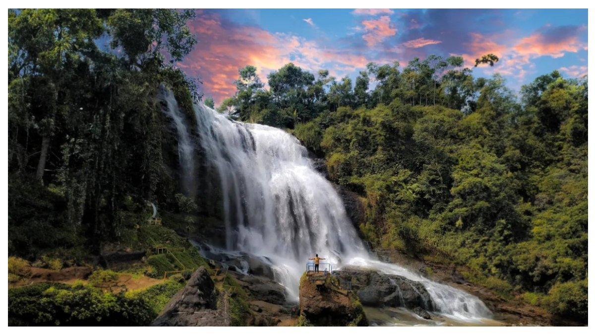 Curug Cikondang