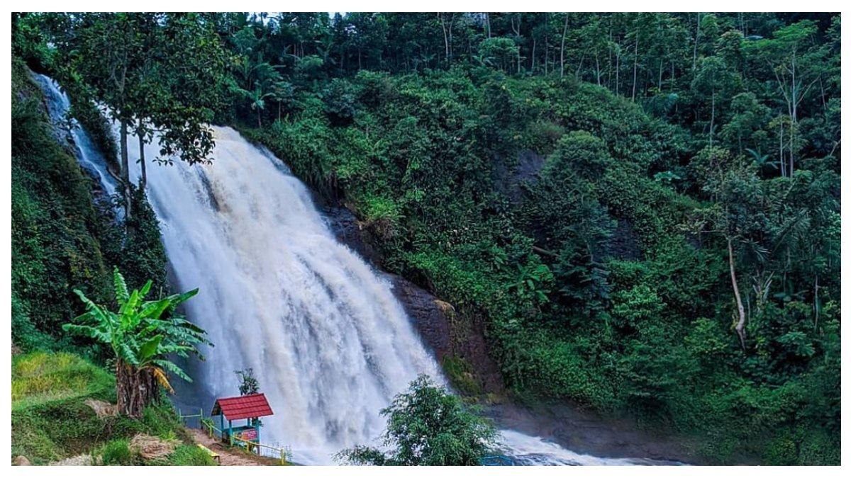 Curug Cikondang