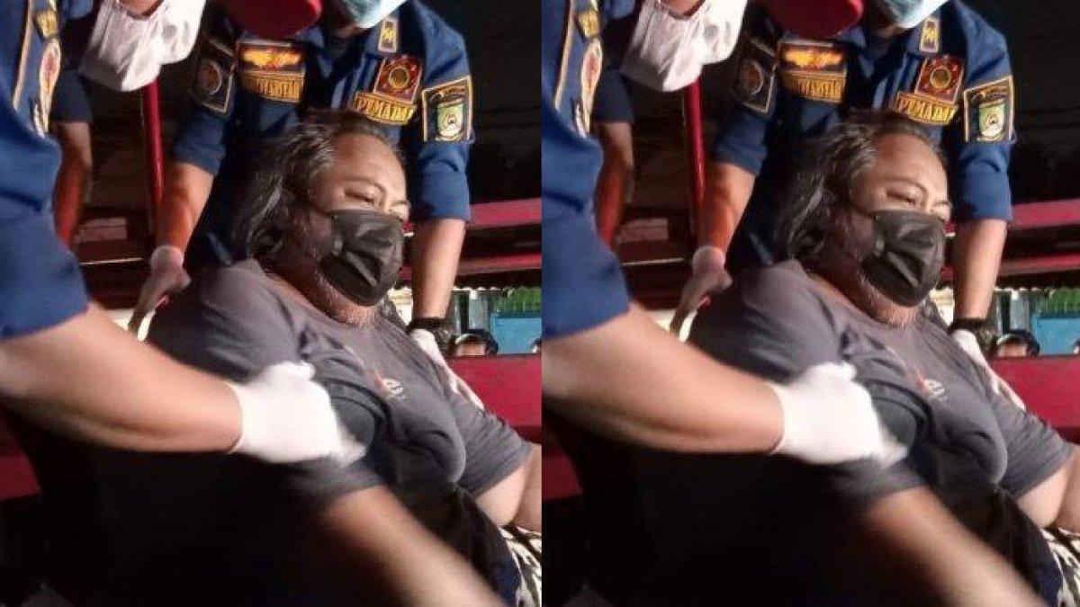 Cipto pria obesitas 200 Kg di Tangerang