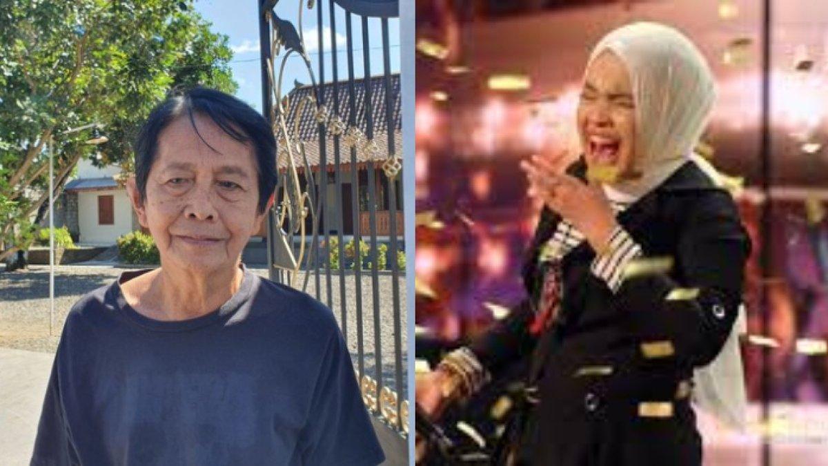 Curahatan kakek Putri Ariani