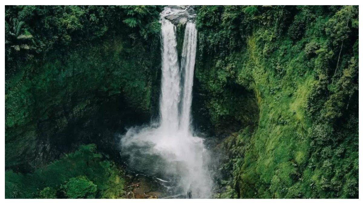 Curug Sanghyang Taraje