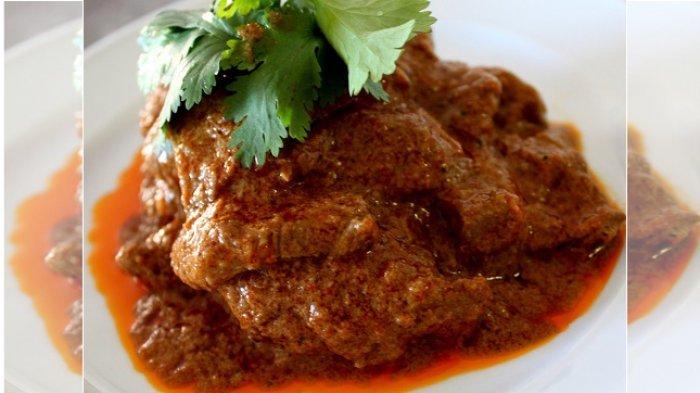 Daging rendang