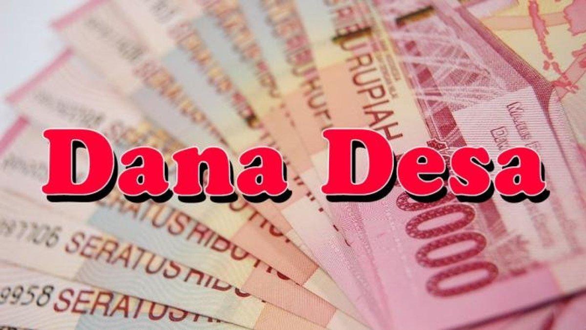 ILUSTRASI DANA DESA - Daftar Desa di Kuningan Jawa Barat