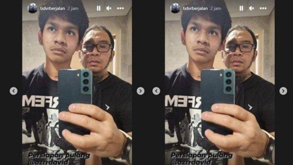 Keluarga David Ozora meminta Mario Dandy dan Shane Lukas, dihukum semaksimal mungkin