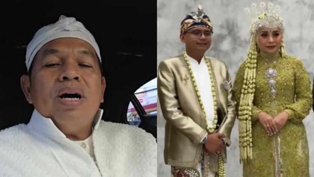 DUKA BELASUNGKAWA- Gubernur Jawa Barat Dedi Mulyadi, sampaikan duka belasungkawa atas peristiwa menewaskan 3 orang di syukuran resepsi pernikahan putranya, Maula Akbar.
