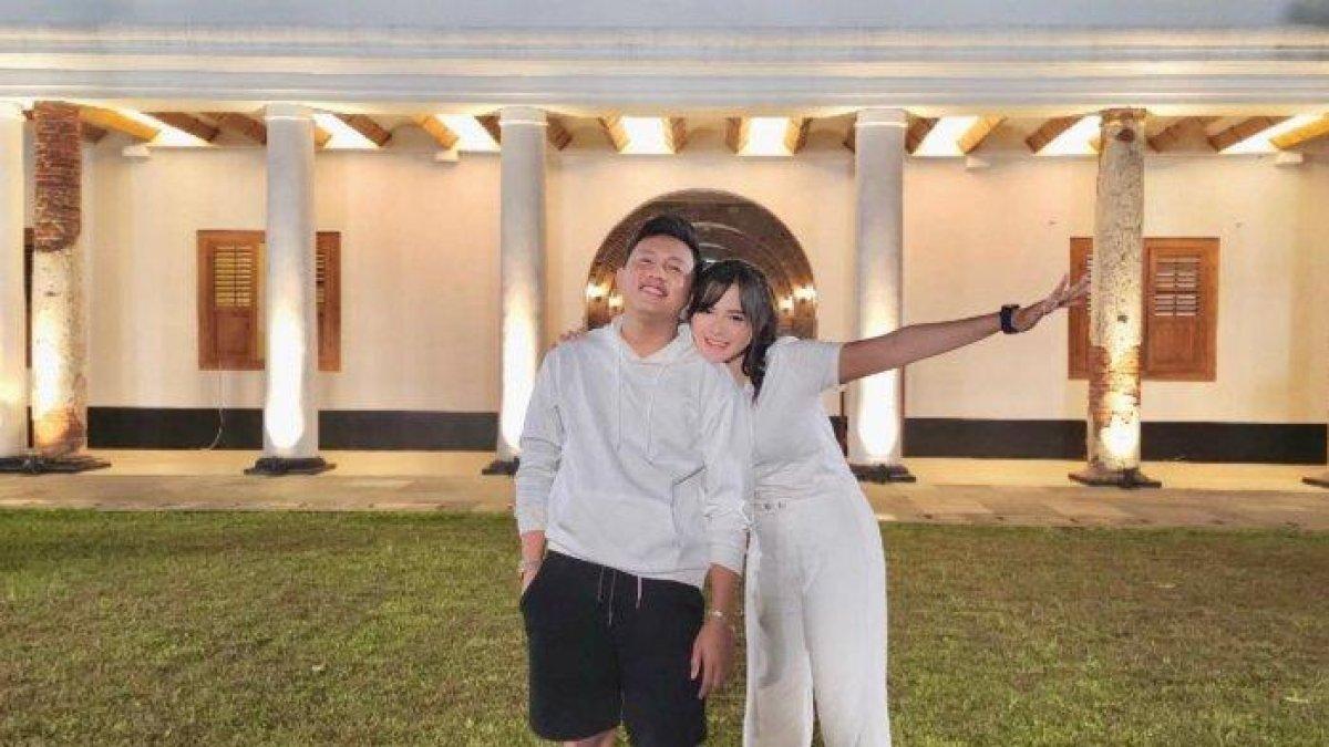 Denny Caknan dan Bella Bonita.