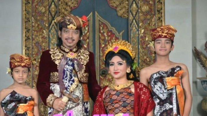 Dewa Budjana Rayakan Nyepi