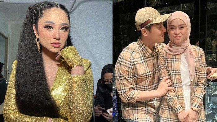Dewi Perssik dan Lesti Kejora & Rizky Billar