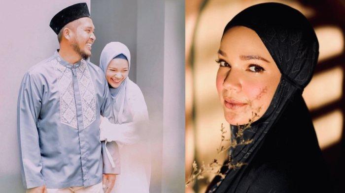 Dewi Sandra dan Agus Rahman