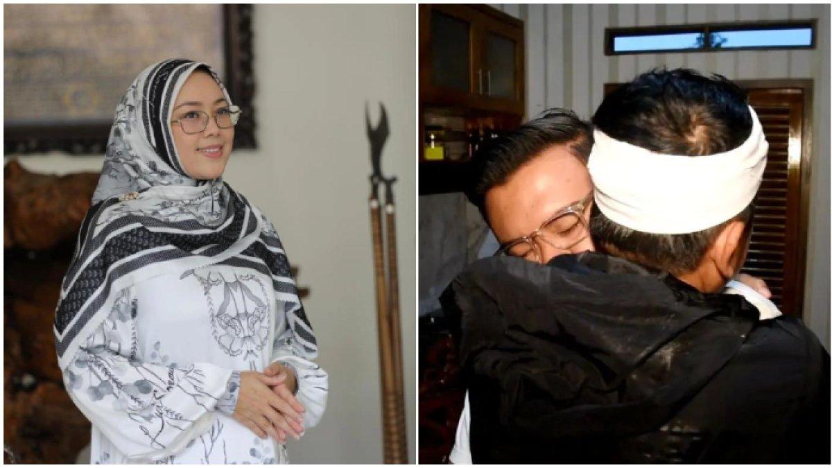 Dicerai istri, Dedi Mulyadi akhirnya jujur ke anak, Ambu Anne bukanlah ibu kandungnya