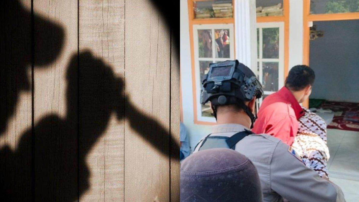 Anak perempuan di Bangka bunuh ayah kandung gegara tak terima ditegur saat mabuk