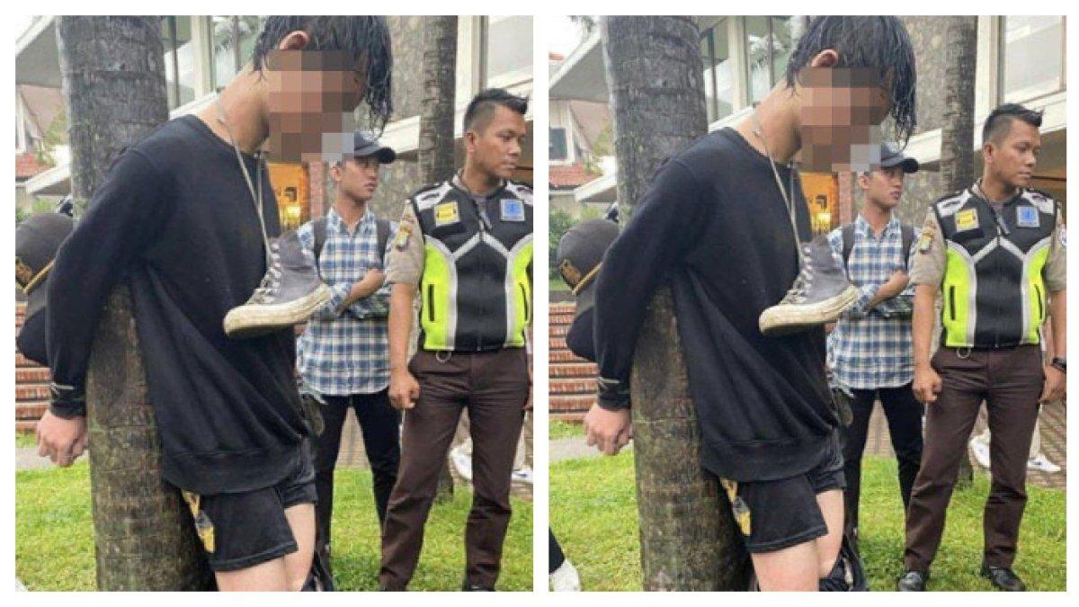 ILUSTRASI pembullyan