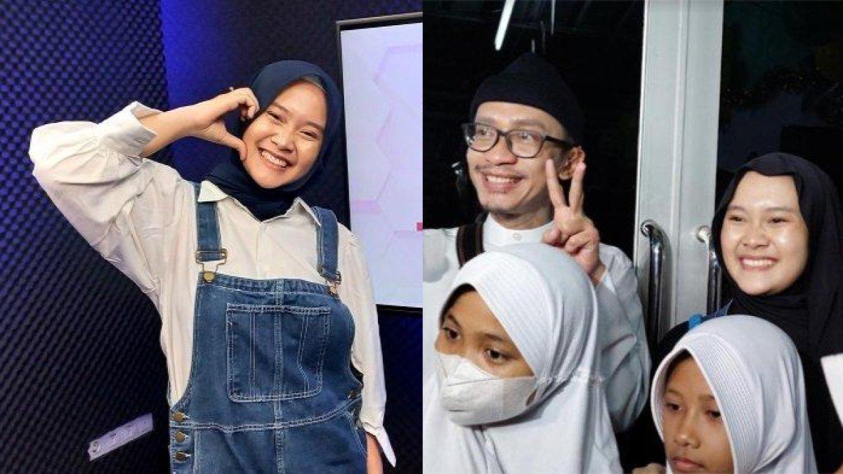 Digosipkan dekat dengan Amingm, Alma eks Putih Abu Abu buka suara, ngaku saling sayang