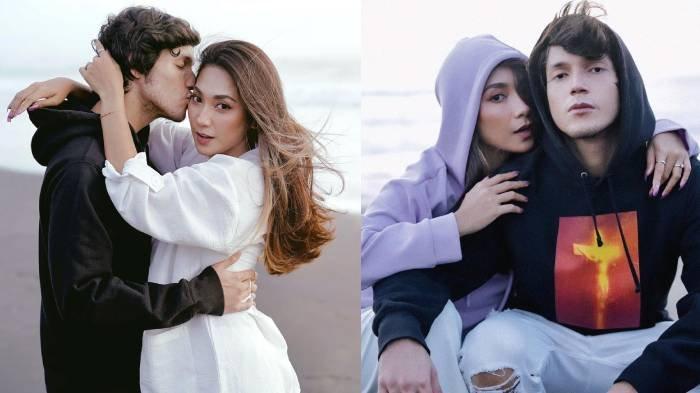 Dinda Kirana beri dukungan ke Naufal Samudera