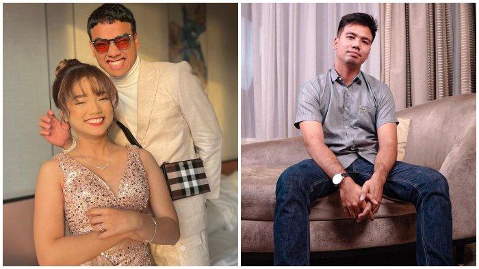 Fuji dan Fadly, Frans Faisal.