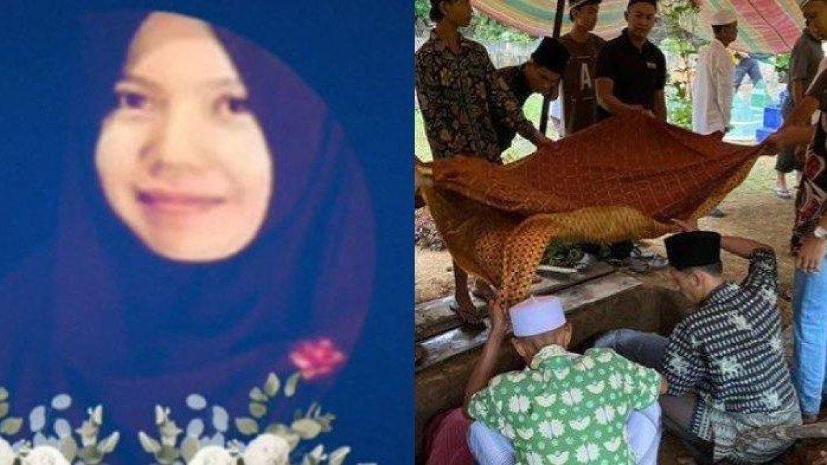 Dwi Fatimahyen (29), dokter yang tewas setelah mengalami kecelakaan tunggal, Jumat (29/3/2024) malam. Korban yang mengendarai mobil sempat dikejar oleh polisi dan warga karena dituduh maling.