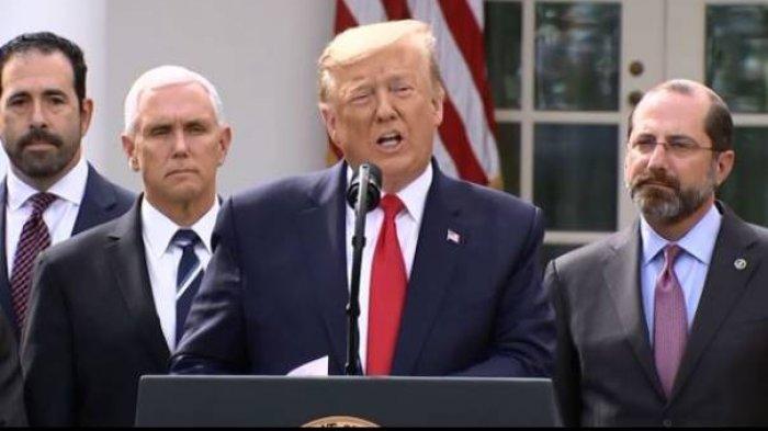 Presiden Amerika Serikat, Donald Trump
