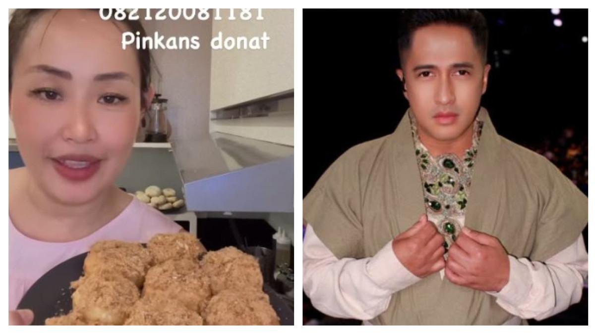 DONAT PINKAN MAMBO - Baper donatnya dikritik Nanakoot, Pinkan Mambo ngaku banyak beban hidup, klaim belum siap tapi dijual, diskakmat Irfan Hakim.