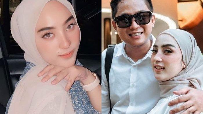 PROFIL DINAN FAJRINA - Dinan Fajrina, istri Doni Salmanan jadi tulang punggung jualan baju, imbas harta suami disita dan dilelang.