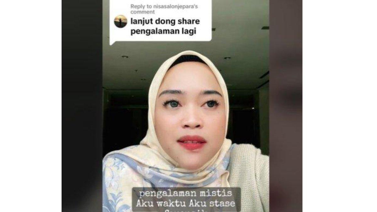 dr Intan Rachmita beberkan pengalaman mistisnya saat autopsi mencium aroma melati pada mayat korban tabrak kereta, bukan bau anyir