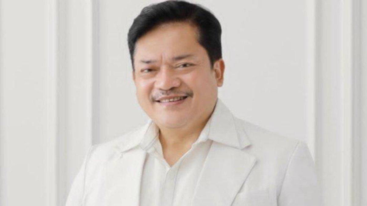 dr Robby Hernawan Calon Wali Kota Salatiga yang meraih suara terbanyak pada Pilkada 2024.
