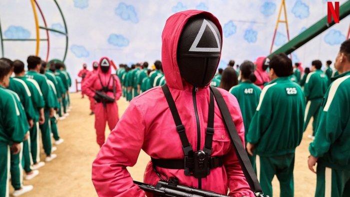 Drama Korea Netflix Squid Game