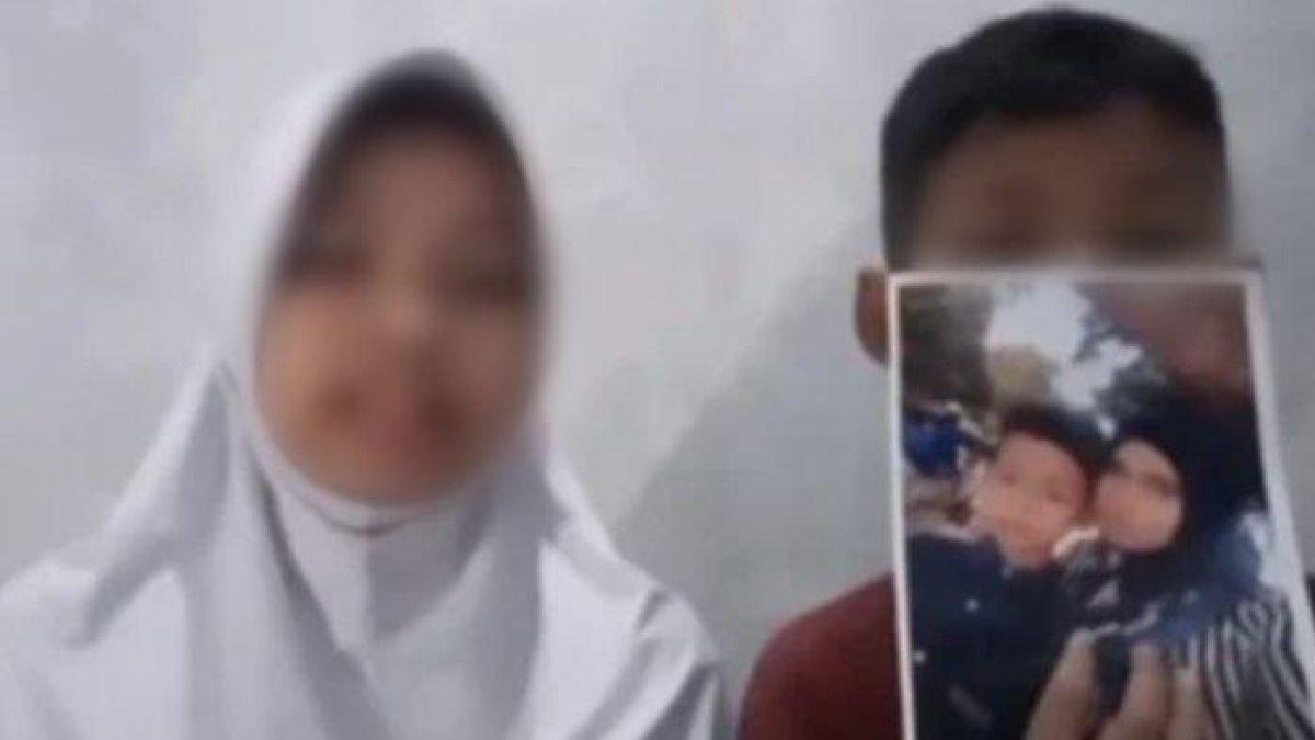 Dua orang anak asal Cianjur mencari keberadaan ibunya yang menjadi TKW di Dubai, Uni Emirat Arab, diduga disekap dan dijadikan PSK