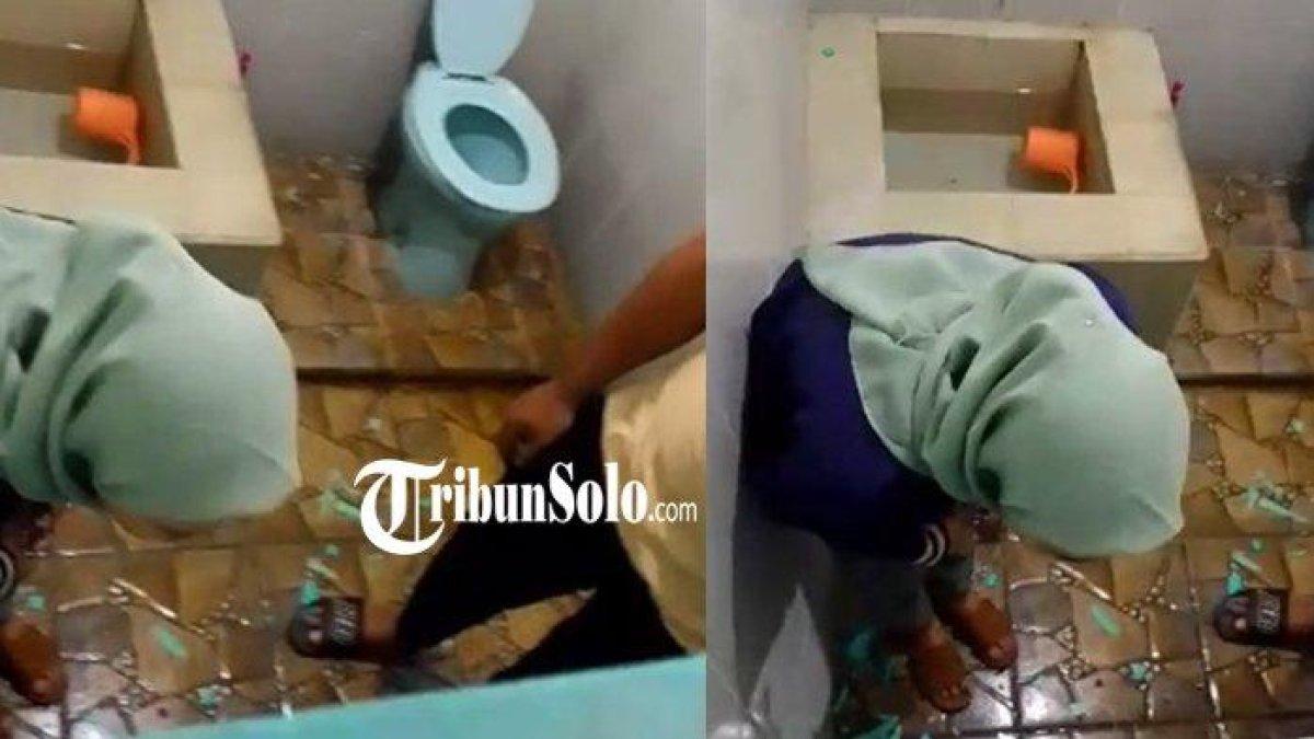 ILUSTRASI - penemuan mayat di kamar mandi