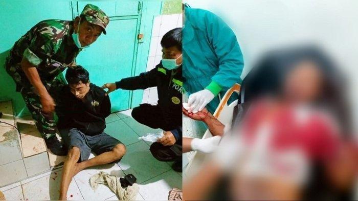 ILUSTRASI - suami tewas, istri dan mertua sekarat