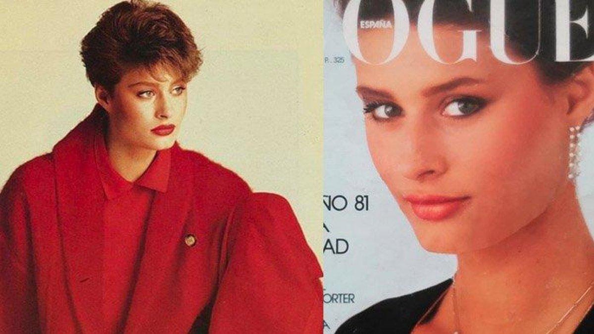 Dulu berpenghasilan fantastis, kini eks model vogue ini menjadi gelandangan, dibuat miskin suami.