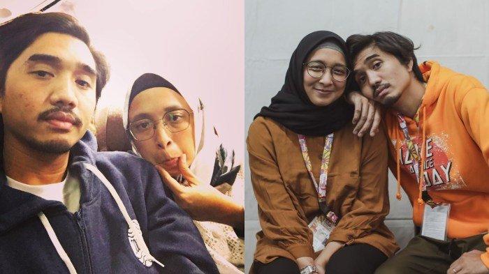 TINGGAL DI YOGYAKARTA - Duta Sheila On 7 dan Adelia Lontoh memilih tinggal di Yogyakarta. Keduanya bahagia bersama dua anak.