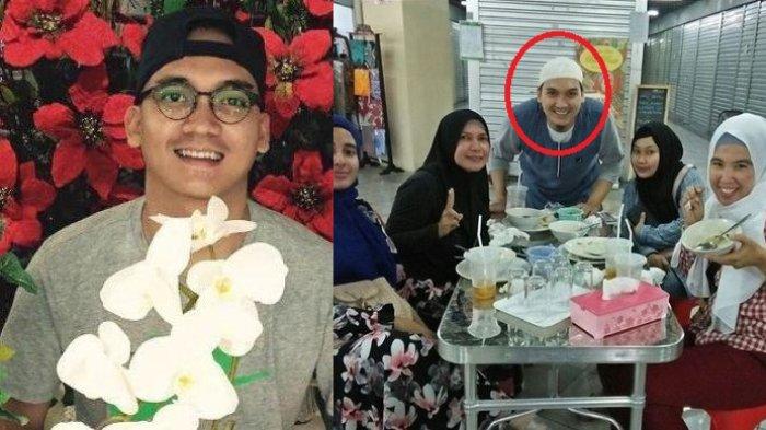 Egi John mantan kekasih Marshanda kini jadi penjual soto Betawi