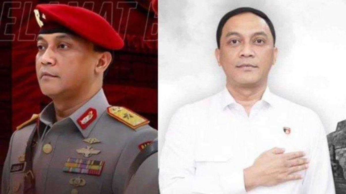 BONGKAR KASUS NARKOBA -Rekam Jejak Brigjen Eko Hadi, Berhasil Bongkar Skandal Narkoba Libatkan Kasat Narkoba.
Penulis: Evan Saputra CC | Editor: Evan Saputra