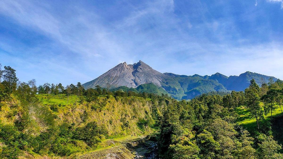 OBYEK WISATA KLATEN: Indahnya pemandangan alam di Ekowisata Kali Talang