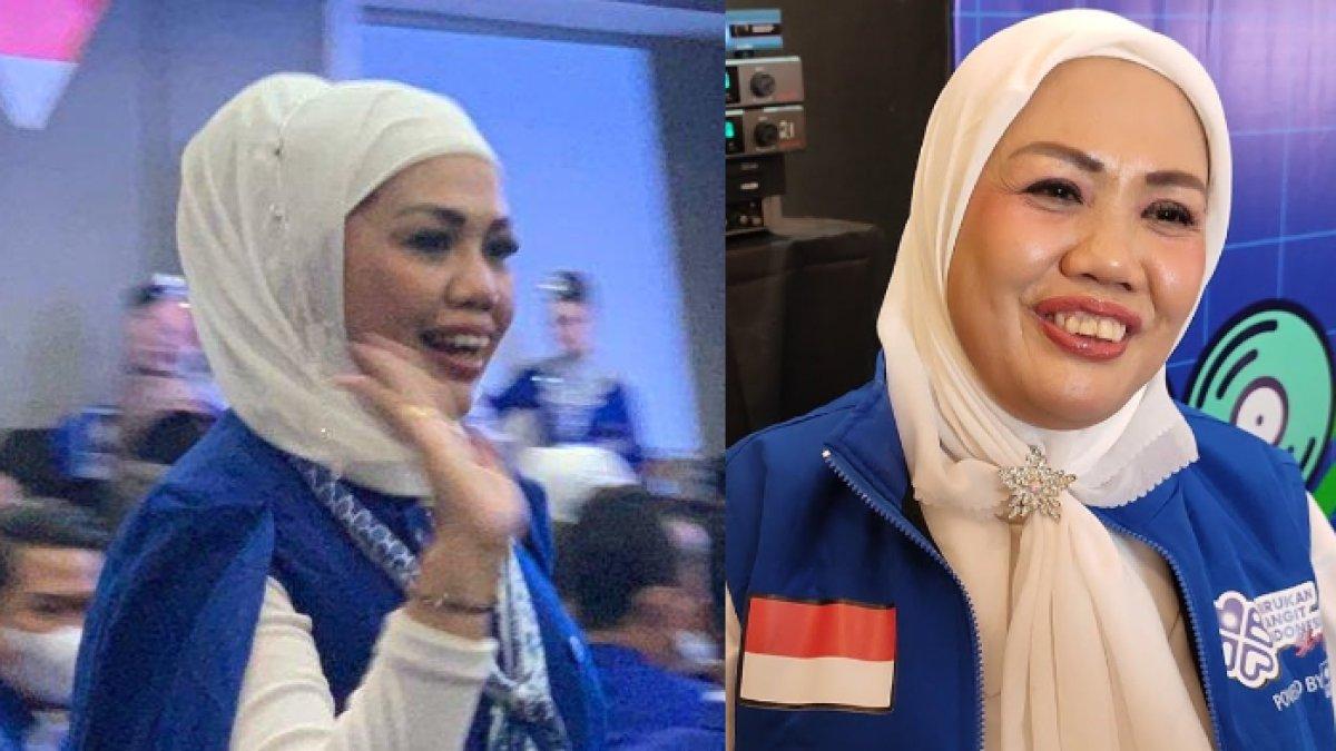 Elly Sugigi jadi bakal calon legislatif dari PAN