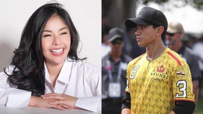 Putus dari Billy Syahputra, Elvia Cerolline Jatuh Cinta Pangeran Mateen