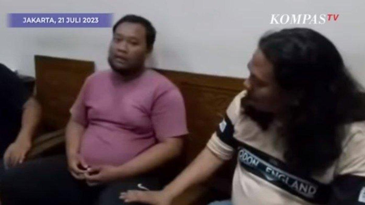 erekrut jual ginjal ditangkap tim