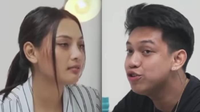 Erika Carlina  dan Gaga Muhammad 