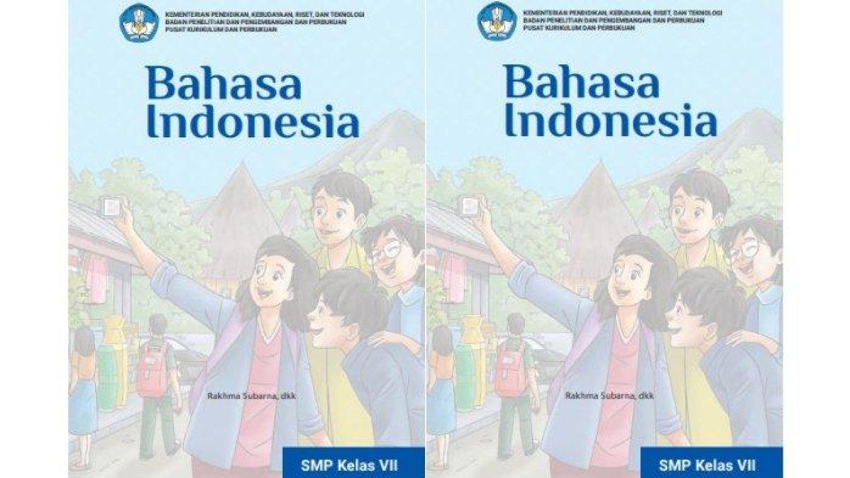 erikut kunci jawaban Bahasa Indonesia kelas 7 halaman 199 Kurikulum Merdeka.  as