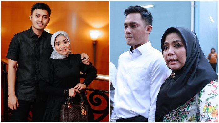 Fadel Islami dan Muzdalifah